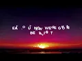 Joel Corry - Be Alright (Lyrics)