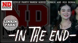 dj nanda audio jember in the end