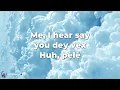 Chanel – Blaqbonez ft. Asake | Lyrics Video