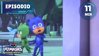 ¡Un Nuevo Héroe Llega a la Ciudad! 🛡️⚡| PJ Masks Español
