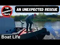 Download Lagu A Rescue Mission  | Boat Life River Adventure