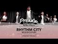 Lagu Rhythm City [FRONT ROW] || Prelude NY 2018 - Modern Division || #PreludeNY2018