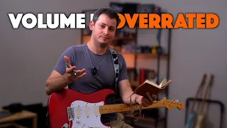 You DON T Need a Loud Amp for Great Tone my experience