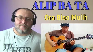 Download ALIP BA TA - Ora Biso Mulih (REACTION) MP3