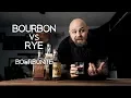 Bourbon VS Rye - What s the DIFFERENCE