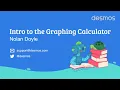 Introduction to the Desmos Graphing Calculator Summer 2022