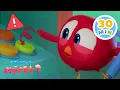 Almost there, Poyo! | Chicky's Playhouse | Kids Cartoons Collection