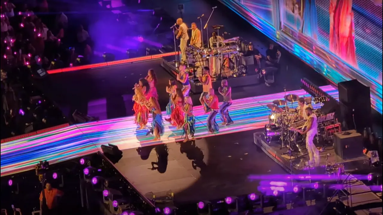Shakira - Waka Waka LIVE in Miami - | Las Mujeres Ya No Lloran World Tour 06/06/25 π€π» Shakira - Waka Waka LIVE in Miami - | Las Mujeres Ya No Lloran World Tour 06/06/25 π€π»