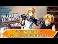Lagu Tsunaida Te [Full] - Instrumental - Fullmetal Alchemist Brotherhood