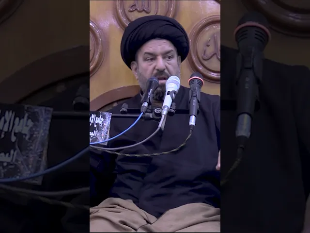 ⁣الانتباه لمن اراد الخروج من بيته #السيد_مجتبى_السويج #اكسبلور #صبرو #الليلة_الثانية_عشر من#شهر_رمضان