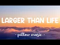 Download Lagu Larger Than Life - Backstreet Boys (Lyrics) 🎵
