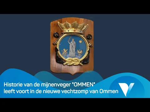 Gemeentewapen voor Ommer Vechtzomp