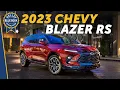 2023 Chevrolet Blazer RS Review Road Test