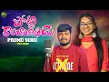 Download Lagu POTTI  KALA BANDATHI THEEYAA THARA YEEDENAA JODI|BANJARA LOVE FAILURE SONG 2023