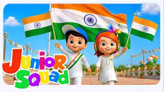 Mere Dais Ki Dharti, मेरे देश की धरती, Hindi Rhymes for Independence Day Special and Patriotic Song