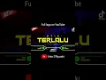 Download Lagu Dj Aku Tak Bisa Menahan Langkah Kakimu ‼️ Dj Terlalu ST12 #terlalu #st12 #setiaband #indahyastami