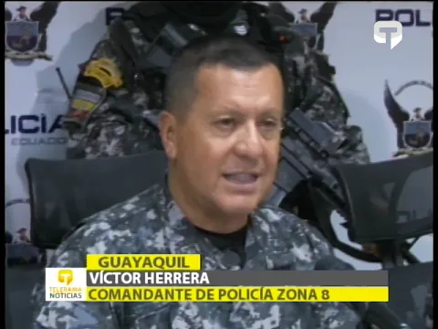 Dos mujeres fueron detenidas con armas y varios billetes sin justificar