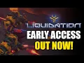 Liquidation is out now