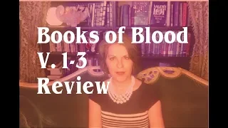 Download Clive Barker's Books of Blood Volume 1- 3 Horror Review MP3