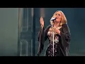 Download Lagu Send My Love (to Your New Lover)  - Adele live  Glastonbury Festival 2016