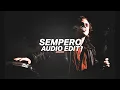 Download Lagu Sempero ( slowed ) - Qmiir [ edit audio ]