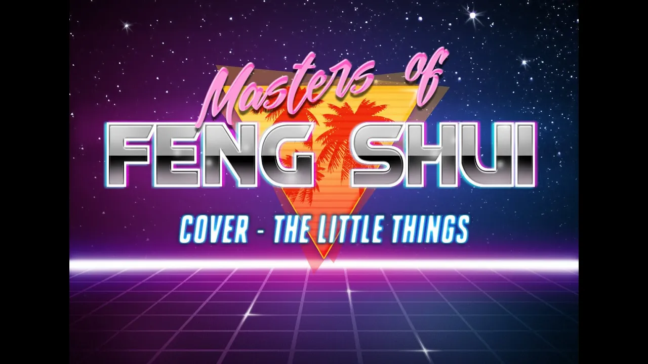 The little things by Danny Elfman - Cover by Masters of Feng Shui The little things by Danny Elfman - Cover by Masters of Feng Shui
