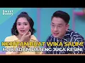 Download Lagu Max Adam Dateng Nih, Kejutan Banget Buat Wika Salim | SWEET DADDY (27/10/22) P1