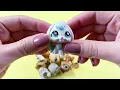 Download Lagu Mostrando a minha coleção de LPS I Curiosidades DIY Miniatura
