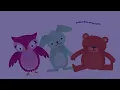 Winken, Blinken, And Nod | Sing Along | Kid's Nursery Rhymes