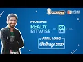 Problem - 6 Ready Bitwise Codechef April Challenge 2020 Competitive Programming