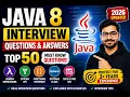 Part Java 8 Interview Questions Answers Top Questions Asked by MNCs