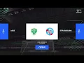 EA SPORTS FC 25 Gameplay - AS Saint-Etienne vs. RC Strasbourg Alsace