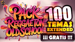 download free old school reggaeton pack super pack of tbt classics dj jhon david