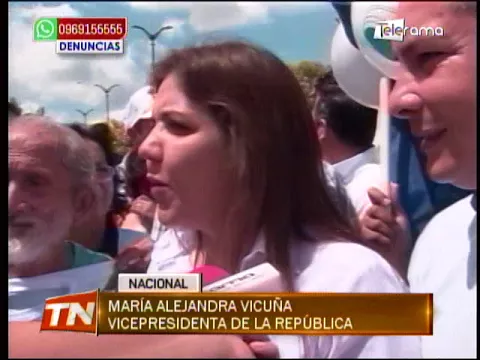 Alianza Pais cierra campaña en Guayaquil