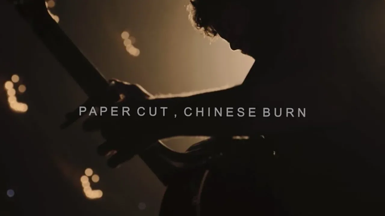 Passenger | Paper Cut, Chinese Burn (Official Video)