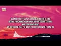 The Chainsmokers - Friday (Lyrics) feat. Fridayy | We were young. But old enough to get high