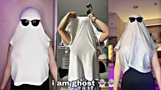 i am ghost tik tok challenges 