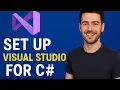 Learn C Programming for Beginners Install Visual Studio Create Your First Project Part 2