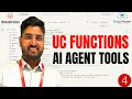 Databricks Agent Bricks Tool Calling with Unity Catalog Functions UC Functions