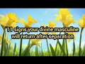 Lagu 11 SIGNS YOUR DIVINE MASCULINE WILL RETURN AFTER SEPARATION