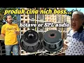 Download Lagu BETAVO OR SPL AUDIO..???sama sama balap tapi ini perbedaan kedua speaker ini.