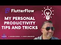 My Personal Productivity Tips Tricks