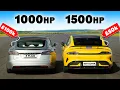 Download Lagu Xiaomi SU7 Ultra v Tesla Model S Plaid: DRAG RACE