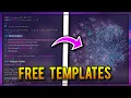 How to download and use my Obsidian MD notes and templates