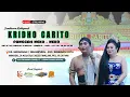 Download Lagu ✅LIVE KETHOPRAK KRIDHO CARITO  :: GEDANGAN / NGLEMPUNG REMBANG :: LAKON : HARYO PENANGSANG GUGUR