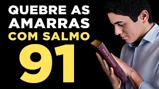 PODEROSA ORAÇÃO DO SALMO 91 PARA QUEBRAR TODAS AS AMARRAS 🙏🏻