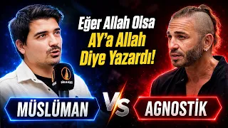 “Ben, Kur’an Kurslarında Güreşen Çocukken… Deist Oldum” - İman Etti Mi?