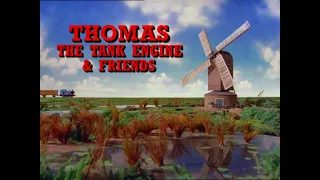 Thomas The Tank Engine Original Opening Clip 