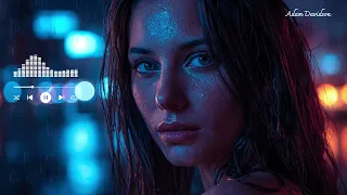 Sous La Pluie In The Rain Deep House Français 2025 Chill Vibes Emotional Night Mood 