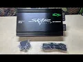 Skar RP-800 1D Overview and Amp Dyno